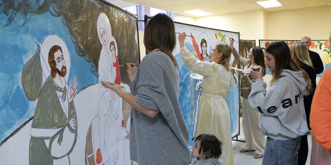 Фото: Філадельфійська архиєпархія УГКЦ.