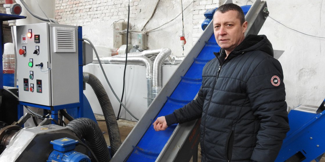 Виробництво сухого корму для котів і собак у Нововолинську