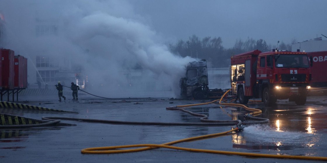 Фото: ДСНС Волині.
