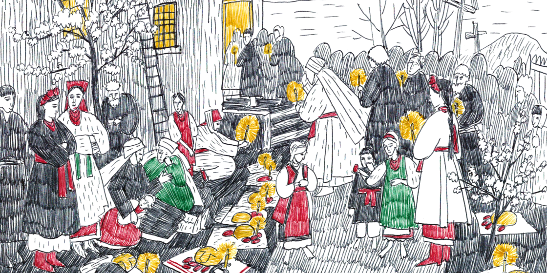 Ілюстрації з путівника.