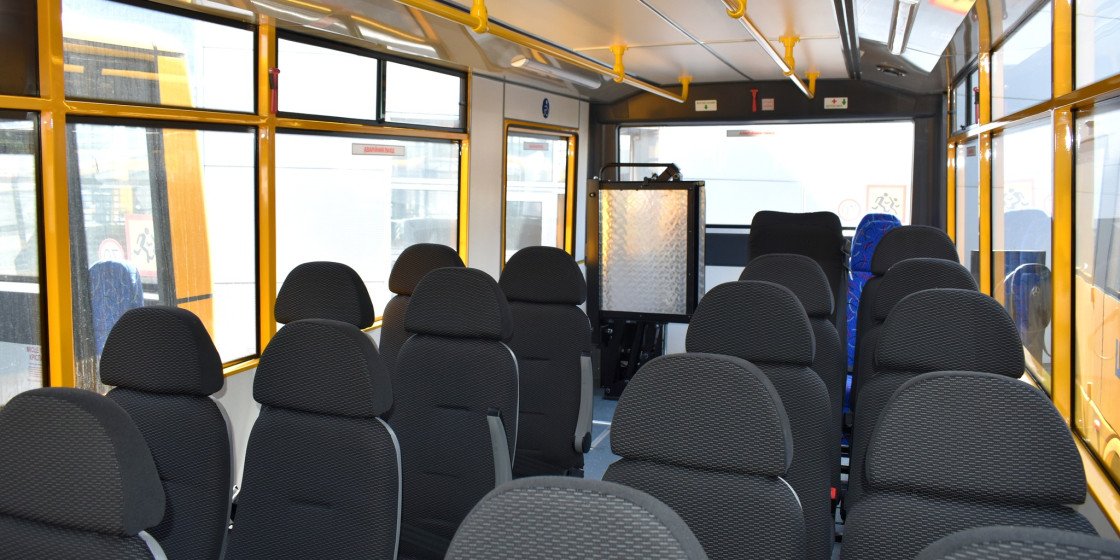 Нові шкількі автобуси