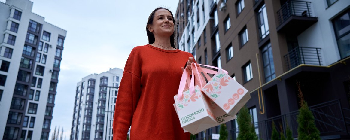 Новий смак солодкого. Як луцький GoodMood Food масштабує ринок хелсі-десертів в Україні