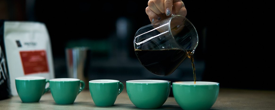 кава кав'ярня бариста