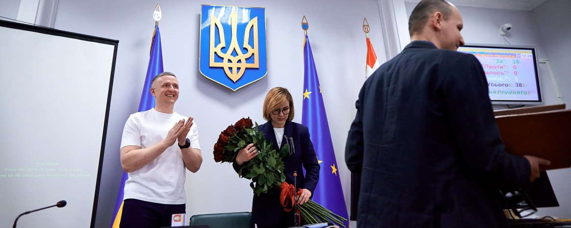 За нез’ясованих обставин. Як Поліщук йшов, а Шкльода перейняла естафету