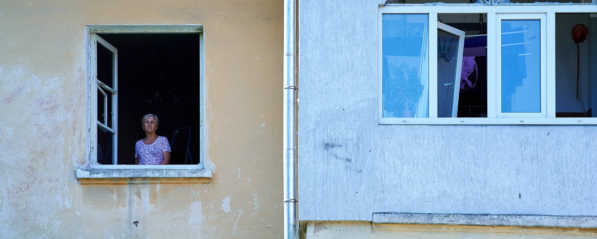 Вибух під моїм вікном. Як оговтуються від нічного обстрілу в Луцьку
