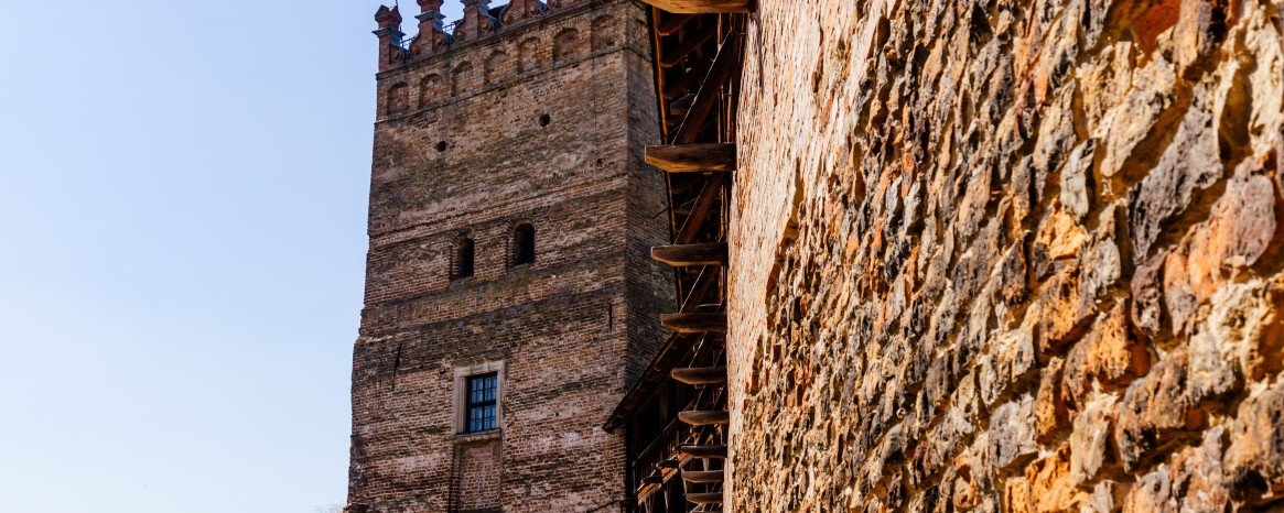 Луцький замок