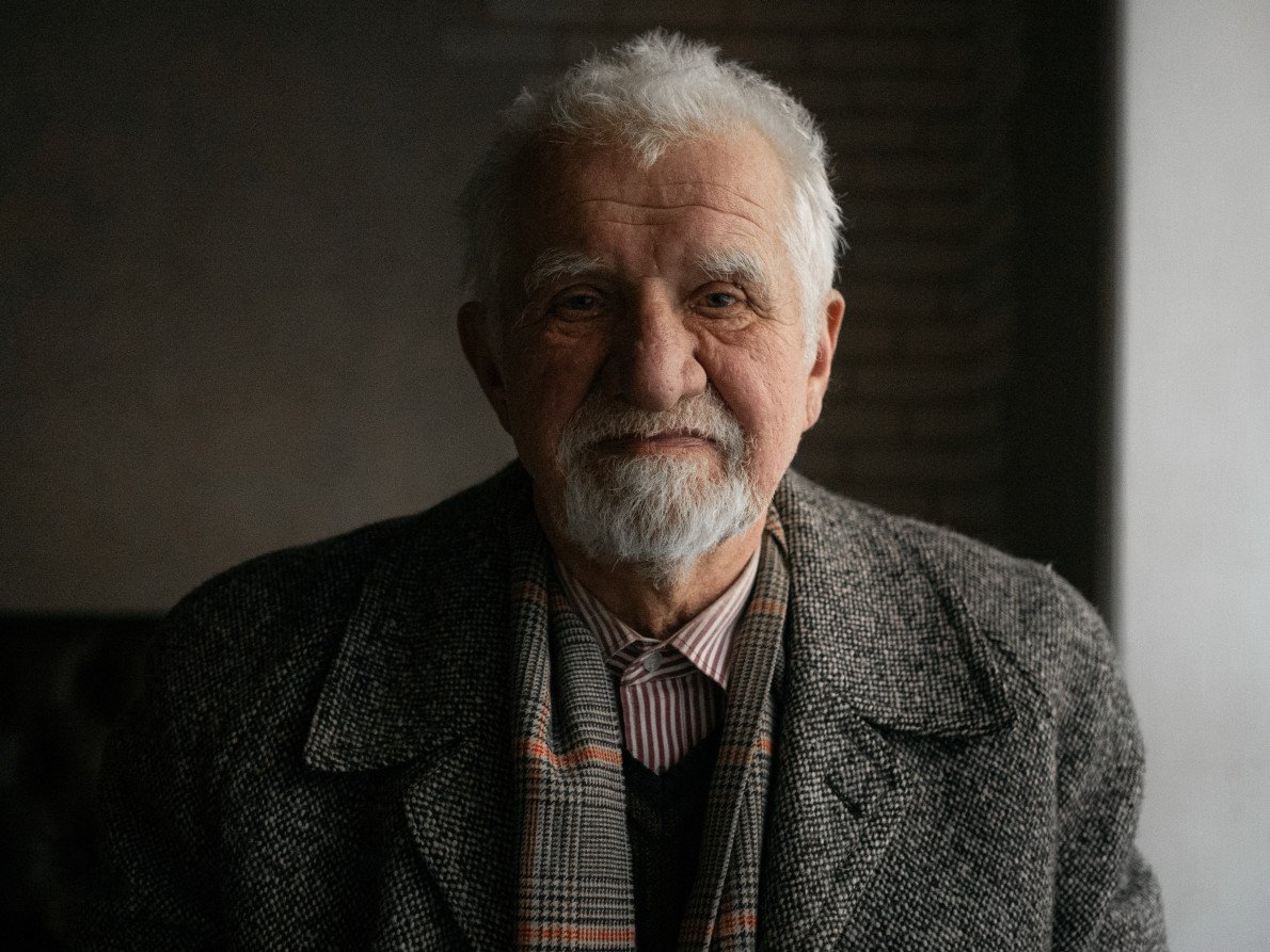 Михайло Тиский сьогодні. Михайло Тиский сьогодні.