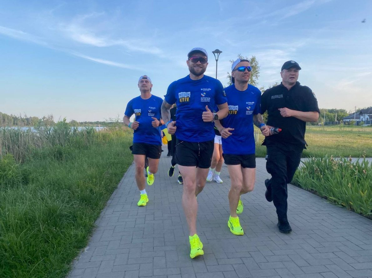 Міжнародна ініціатива «Місія Київ» у Ковелі. Фото: kowelrada
