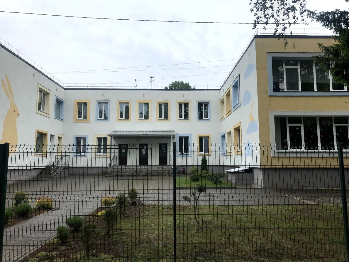 ЗДО № 38 (вул. Софії Ковалевської, 53).