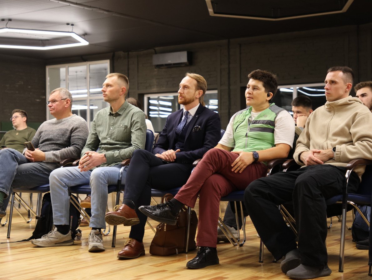 Фото з соцмереж ЛНТУ.