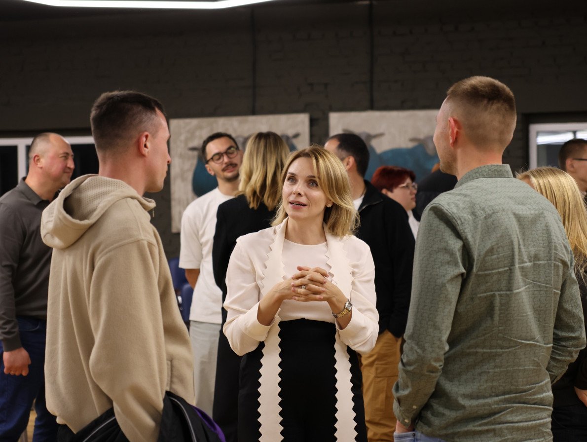 Фото з соцмереж ЛНТУ.