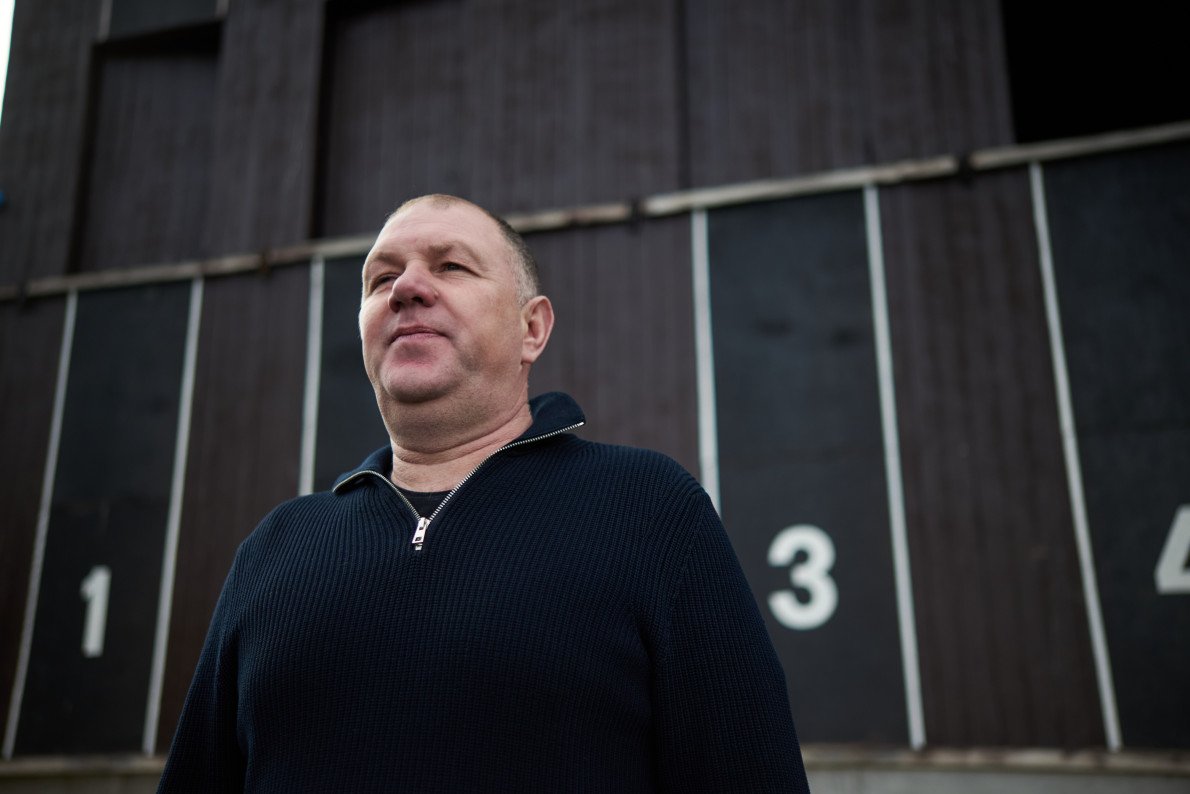 Сергій Драганчук. Квітень 2026. 