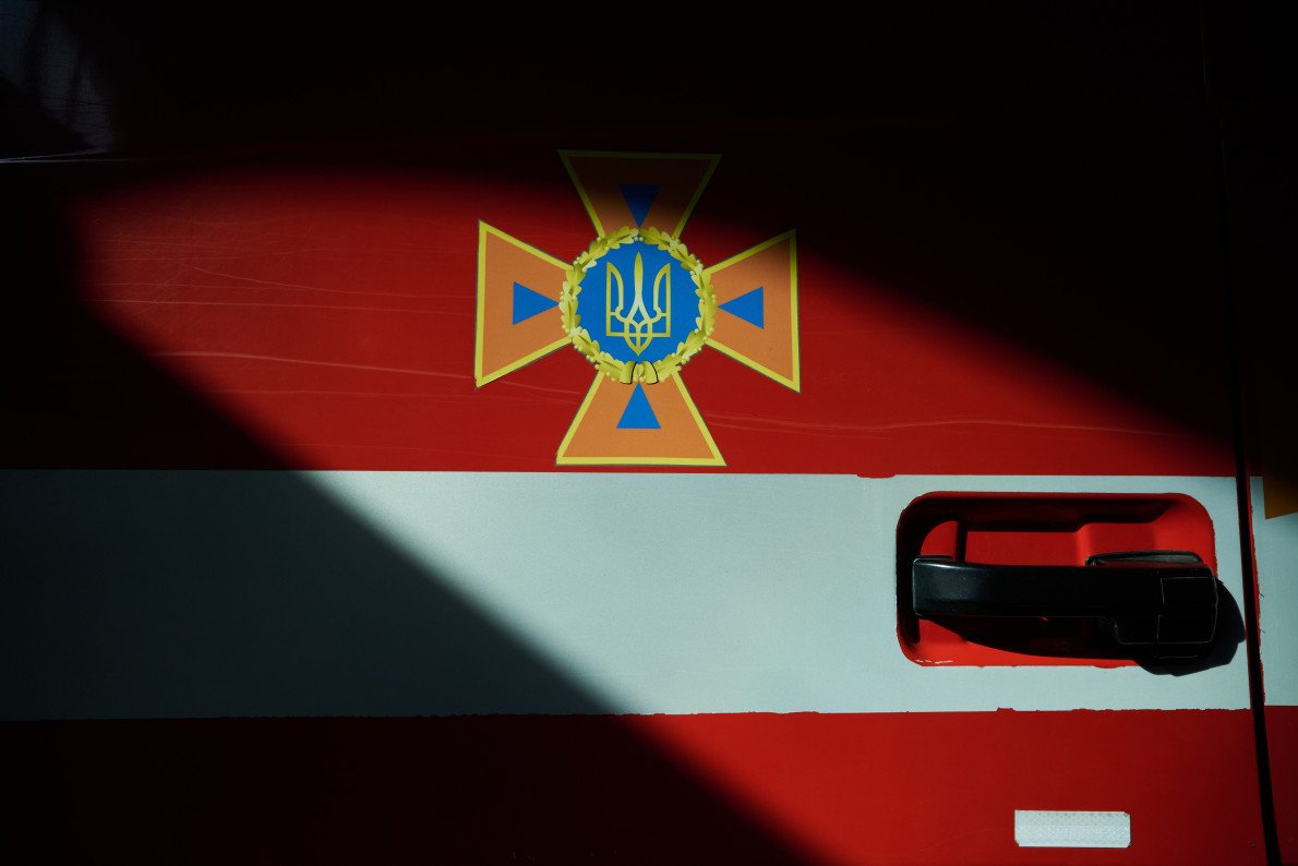 «Запобігти. Врятувати. Допомогти».