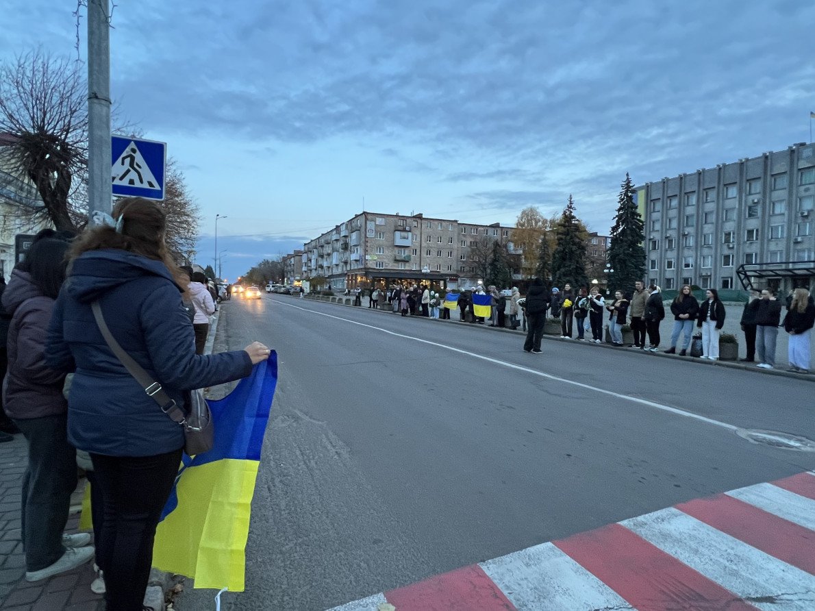 Фото: соціальна мережа Ігоря Чайки.