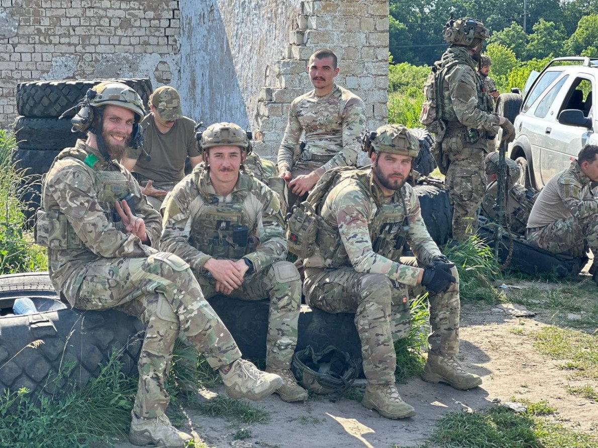 Володимир Кот, Михайло Сакір, Родіон Савчук