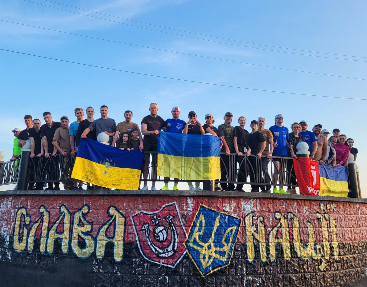 Міжнародна ініціатива «Місія Київ» у Ковелі. Фото: kowelrada