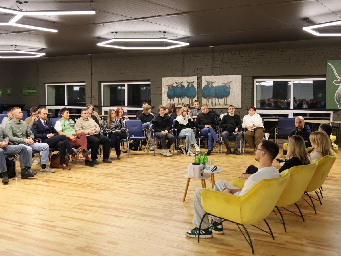 Фото з соцмереж ЛНТУ.