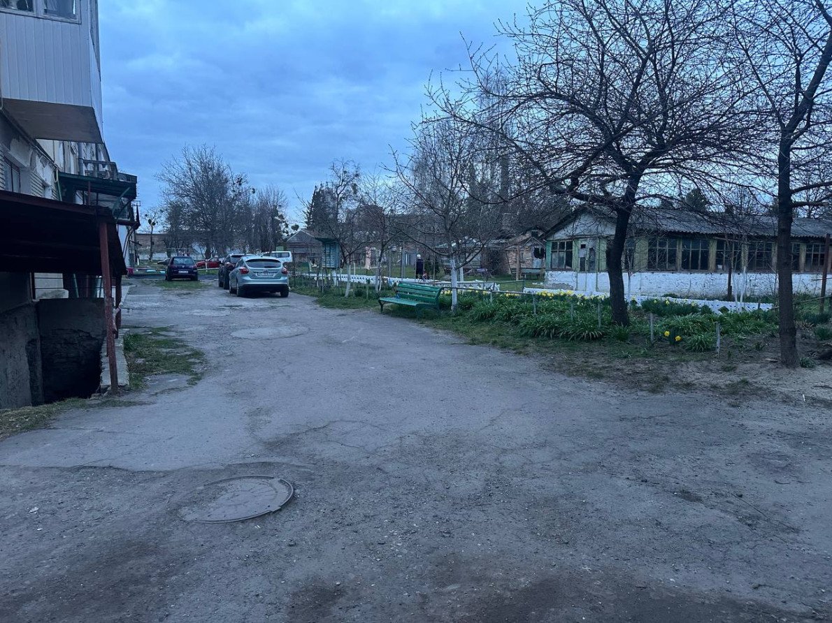 вул. Андрія Мельника, 5.