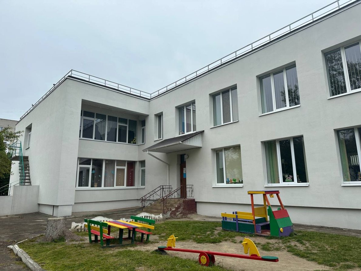 ЗДО № 23 (вул. Грабовського, 13-А).