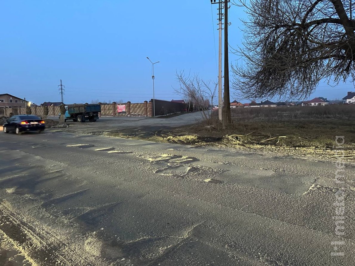 Вул. Окружна.