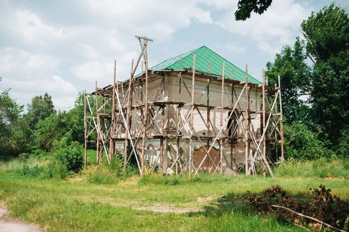 Кам'яниця.