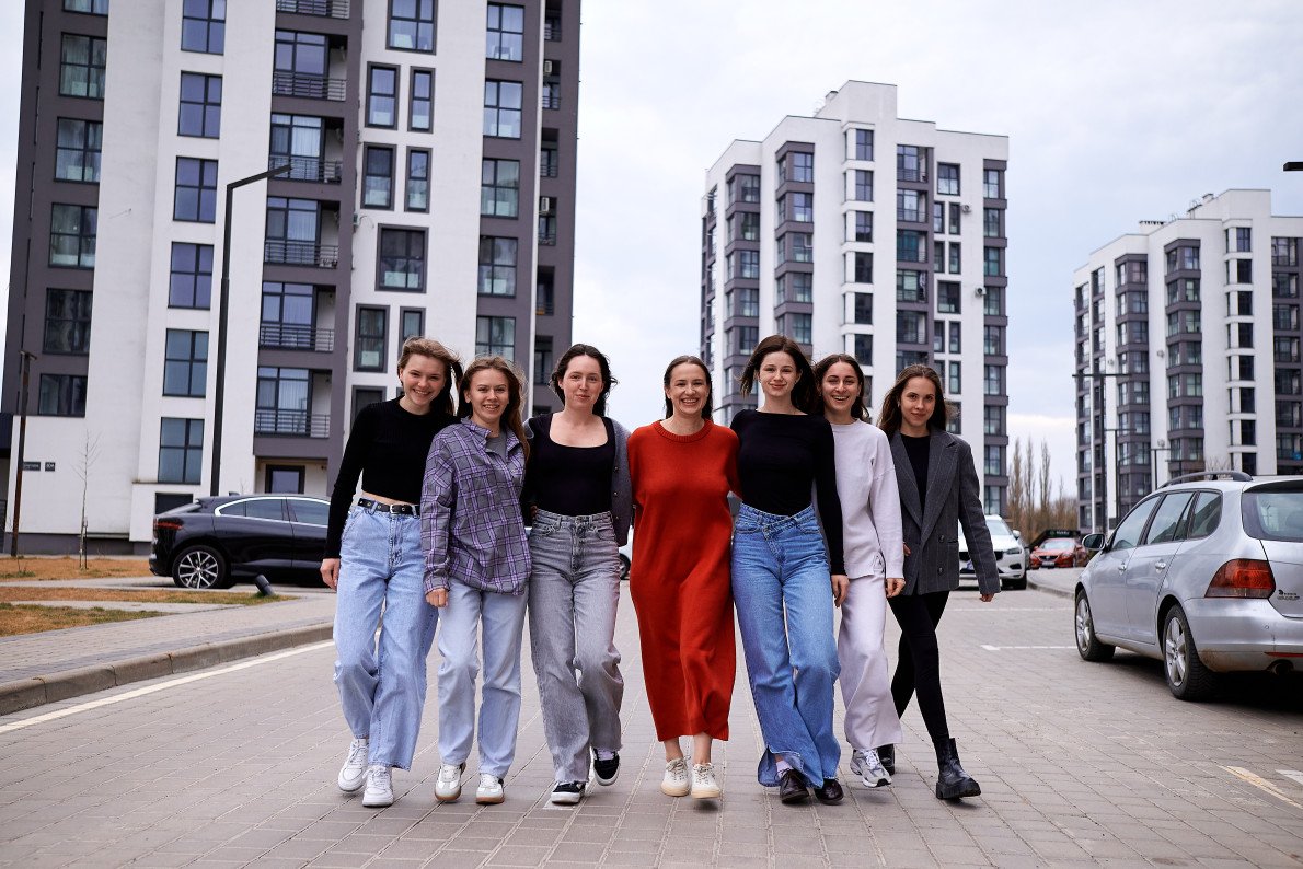 Dream Team солодкого виробництва.