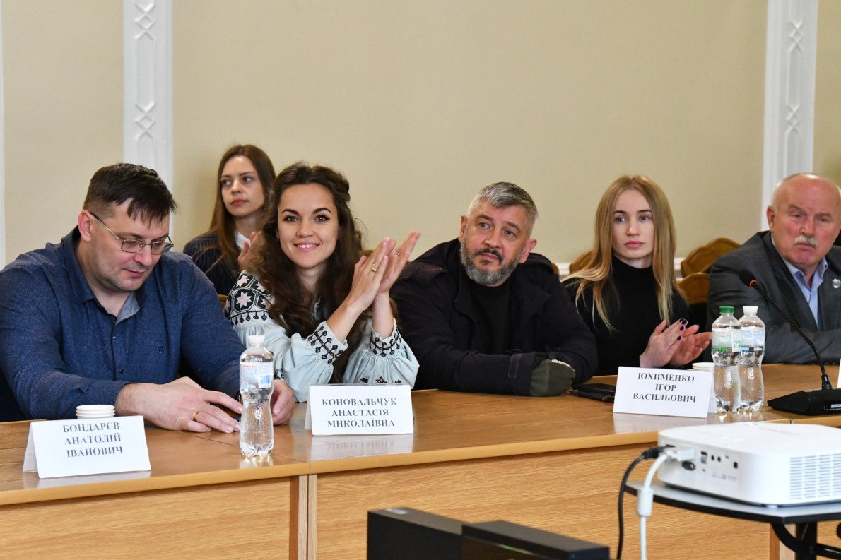 Фото: Волинська облрада