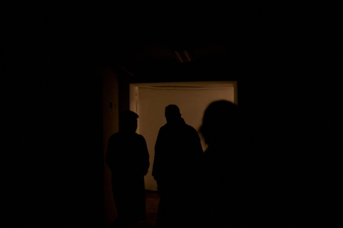 Лікарняні контрасти. Лікарняні контрасти.