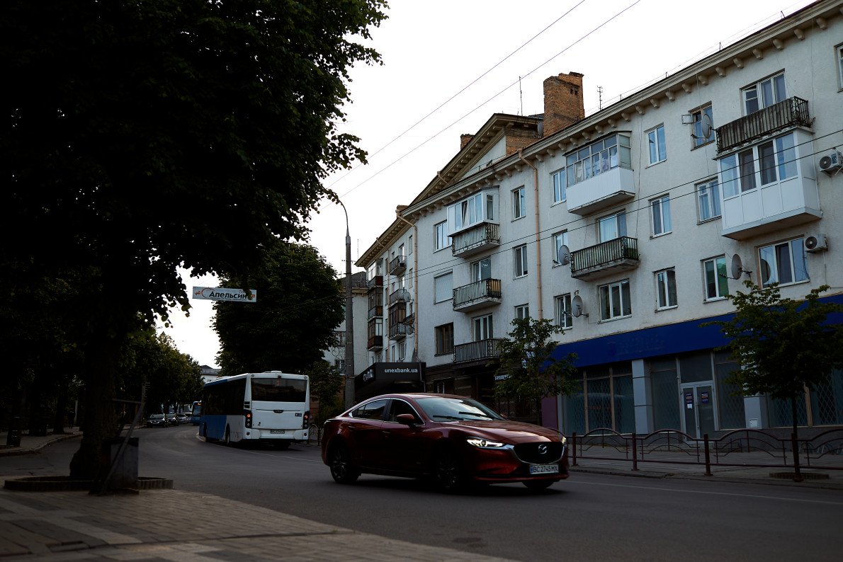 Колись нинішня Винниченка звалася Радянською.