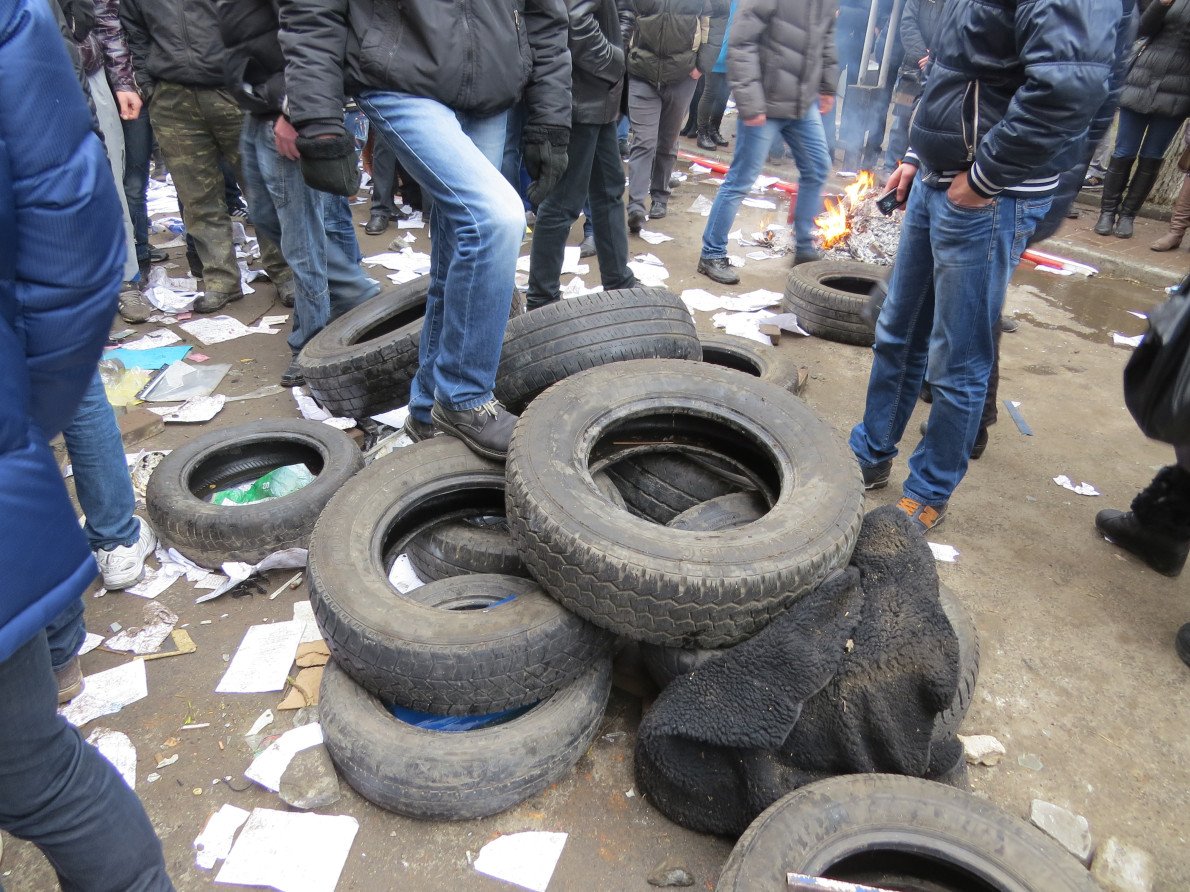 “Майдан заклав розуміння того, що вулиця має силу”.