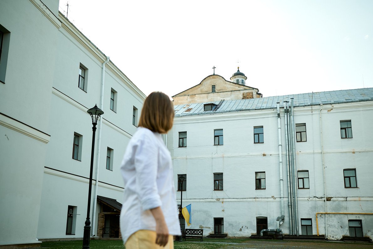 Окольний замок стане новою локацією для проведення фестивалю