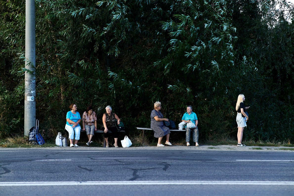 Утім село такий має свій особливий вайб (дух)…