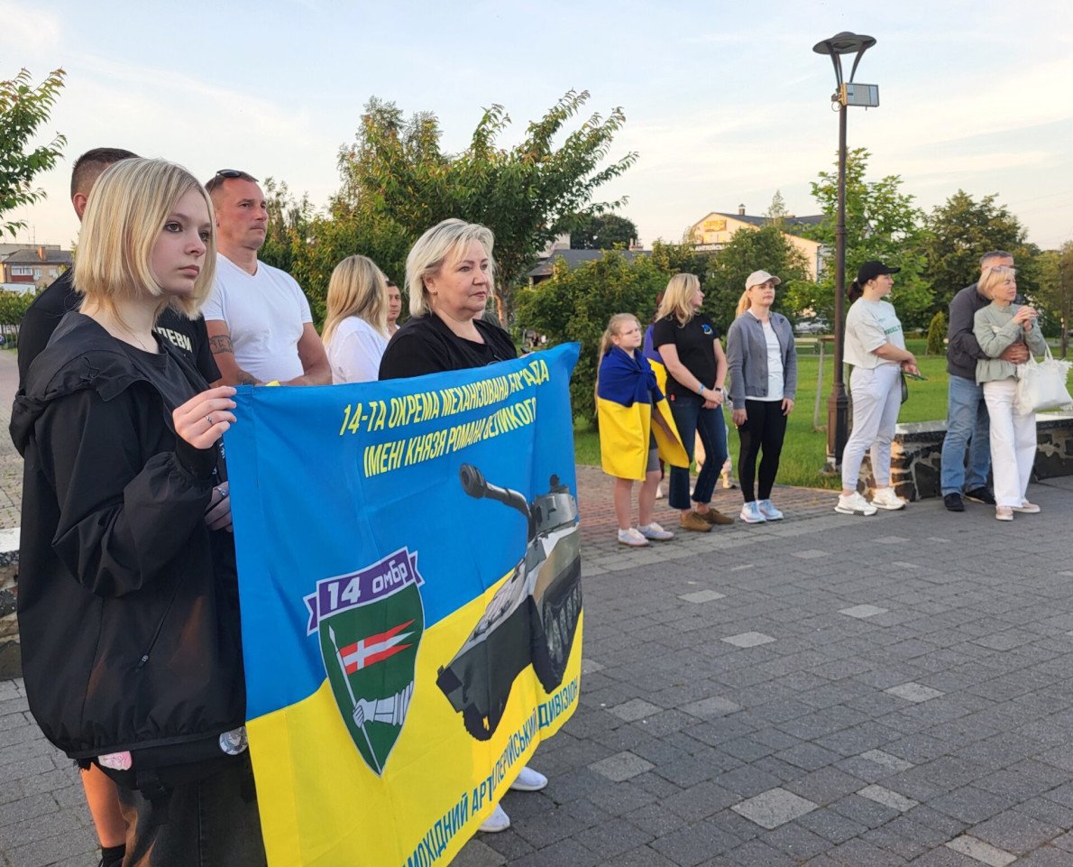 Міжнародна ініціатива «Місія Київ» у Ковелі. Фото: kowelrada