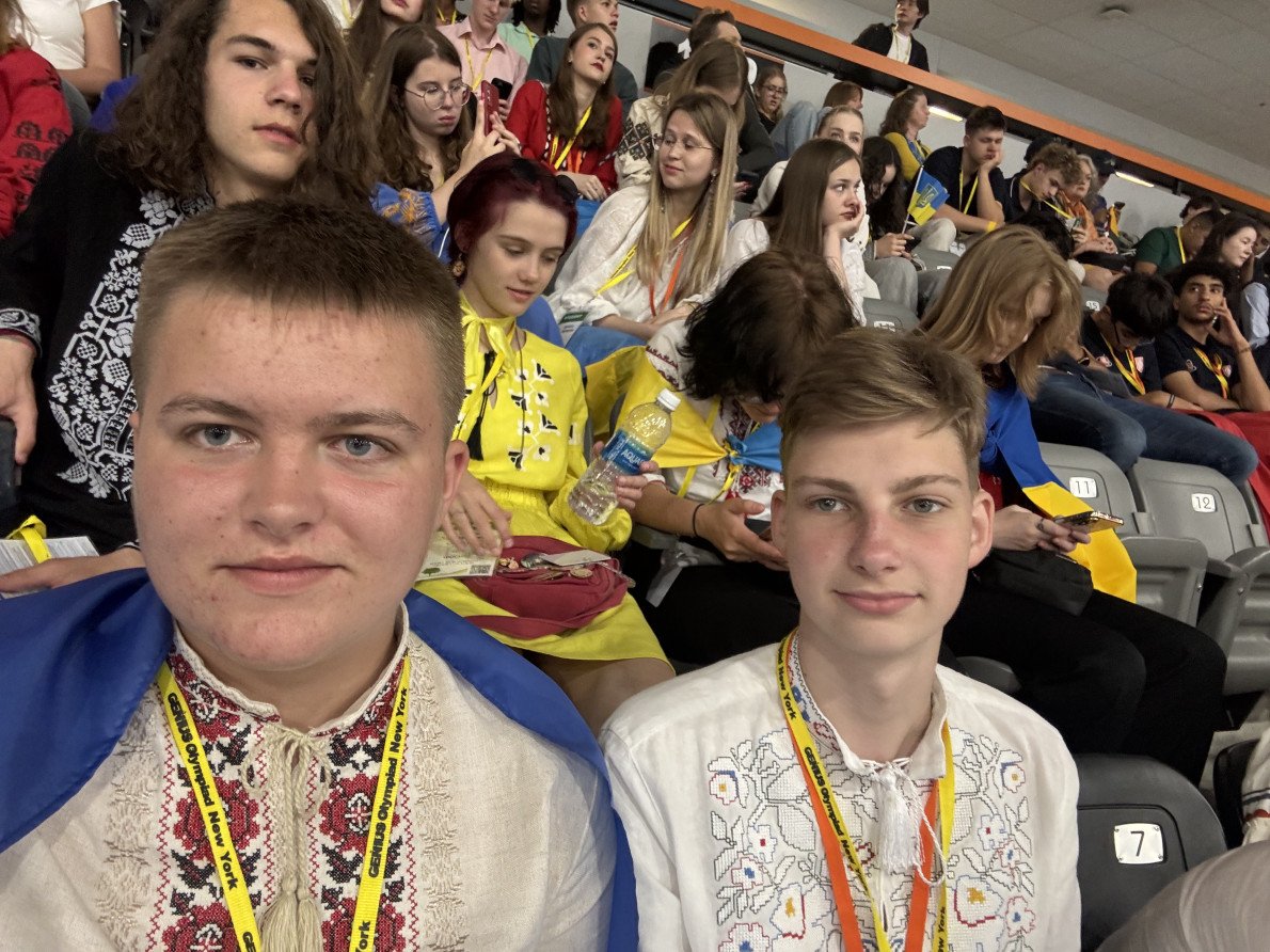 Василь Капітан та Олег Павлик. Фото: Андрій Роговський Василь Капітан та Олег Павлик. Фото: Андрій Роговський