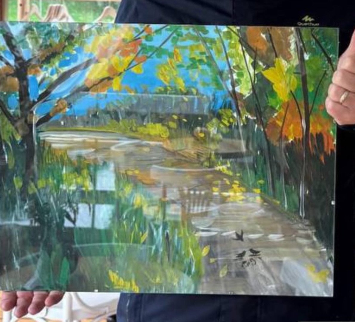 Роботи учасників конкурсу. Роботи учасників конкурсу.