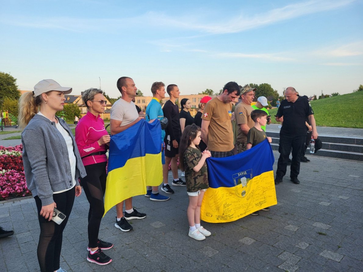 Міжнародна ініціатива «Місія Київ» у Ковелі. Фото: kowelrada