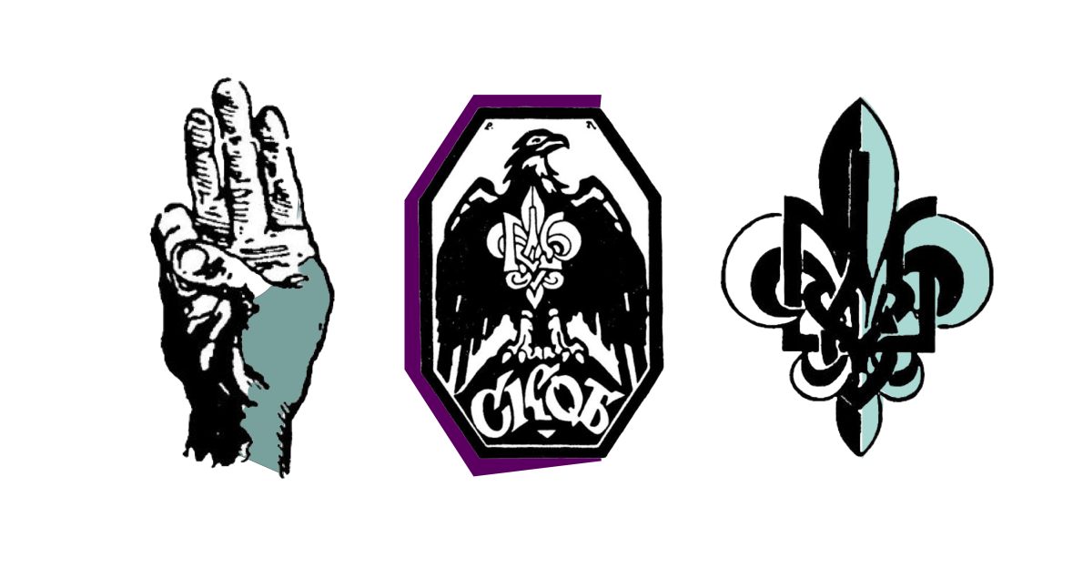 Символи «Пласту». Символи «Пласту».