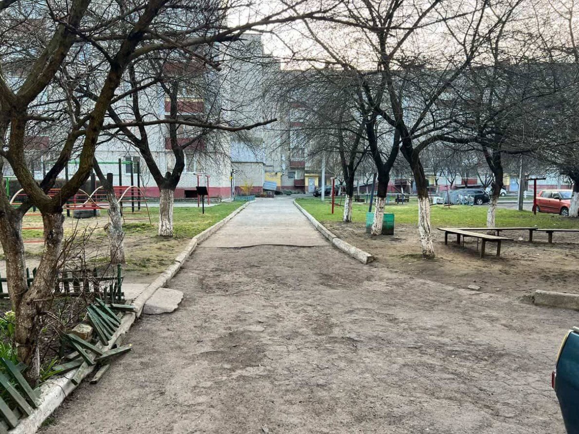 вул. Корольова, 9.