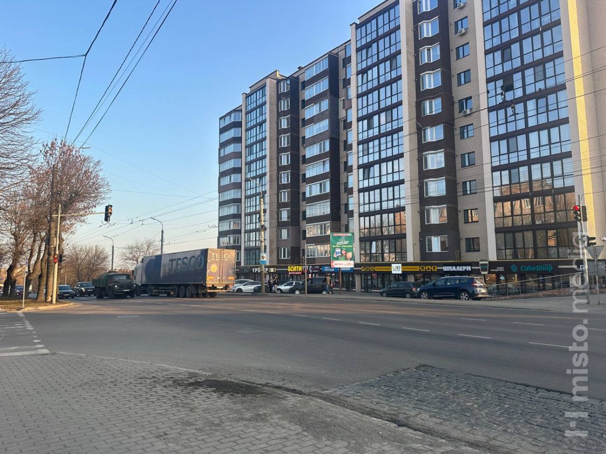 Вул. Ковельська.