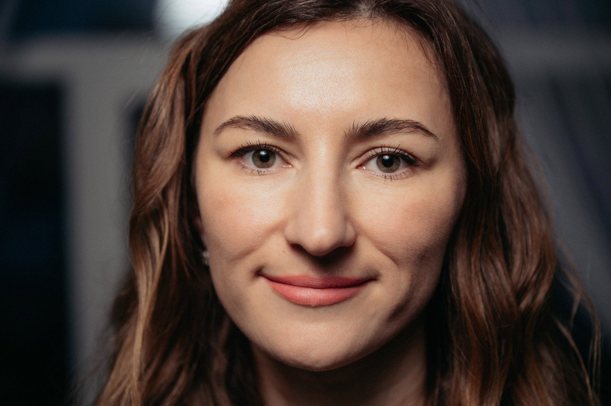 Наталія Лащ.