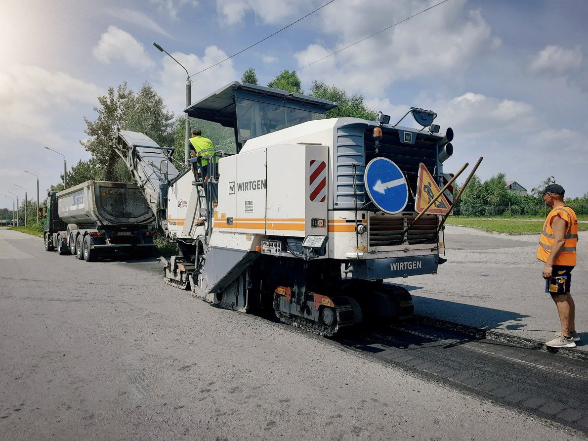 Фото: Служба відновлення та розвитку інфраструктури у Волинській області