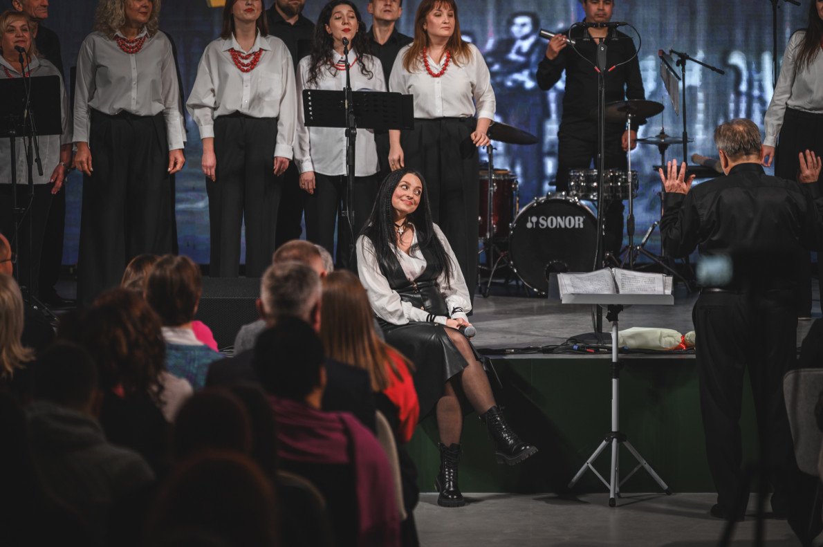 Інна Кириченко.