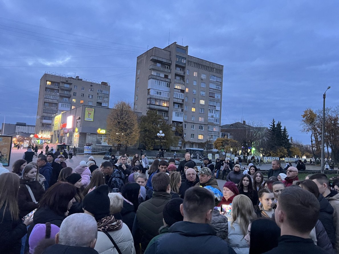 Фото: соціальна мережа Ігоря Чайки.