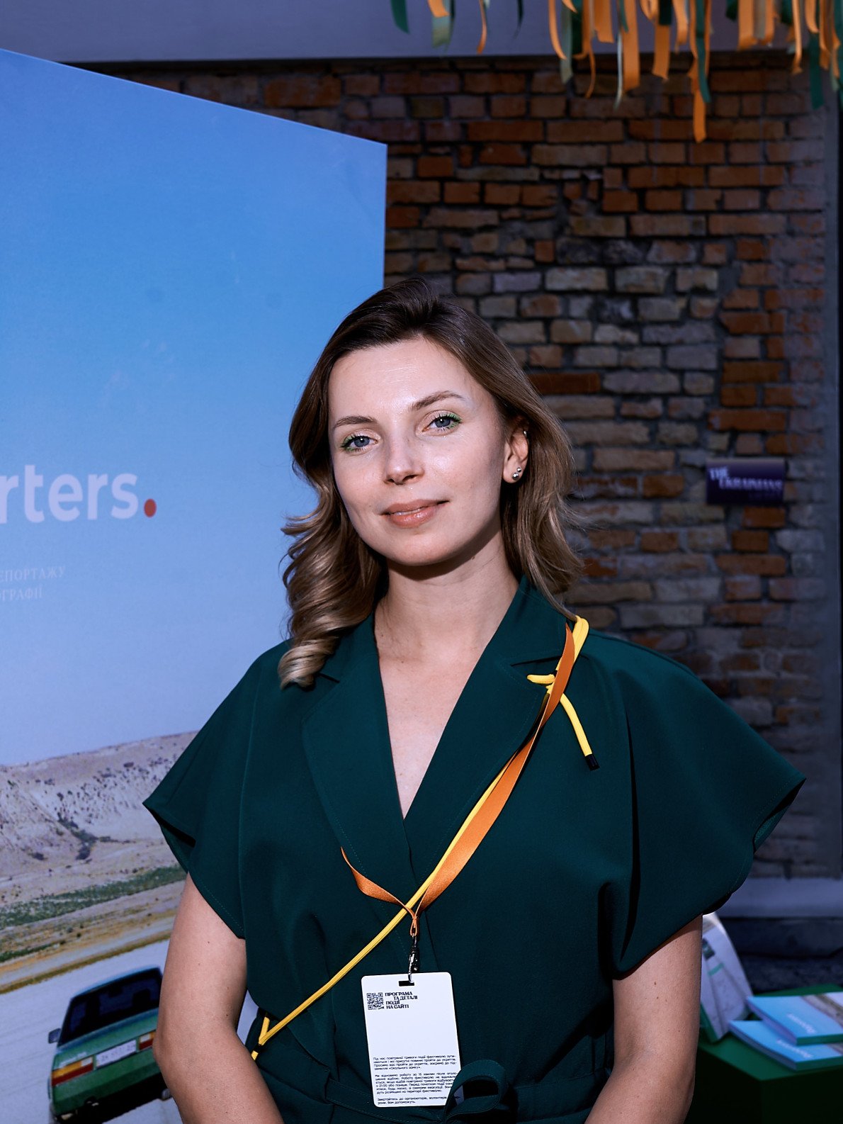 Марічка Паплаускайте — редакторка, письменниця, медіаменеджерка. Марічка Паплаускайте — редакторка, письменниця, медіаменеджерка.