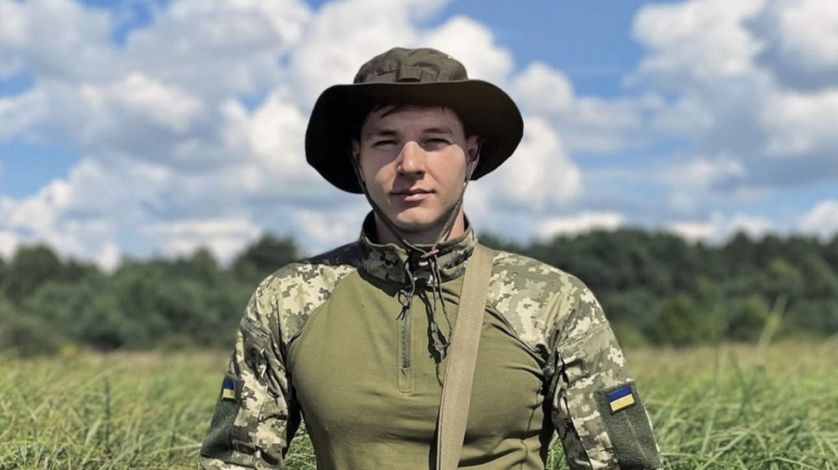 Микола Мялковський загинув на Донеччині у віці 28 років. Фото: артпростір «Виднокрай» Микола Мялковський загинув на Донеччині у віці 28 років. Фото: артпростір «Виднокрай»