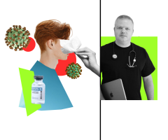 Про коронавірус, міфи лікування та майбутній сезон грипу та ГРВІ