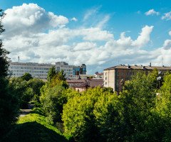 На Волині прогнозують дощі та прохолодну погоду