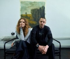 Луцьк Дарина Панас Максим Сон Кацевич Волинь поле картина природа
