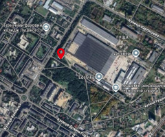 карта локація об'єкт