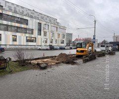 Ремонтні роботи